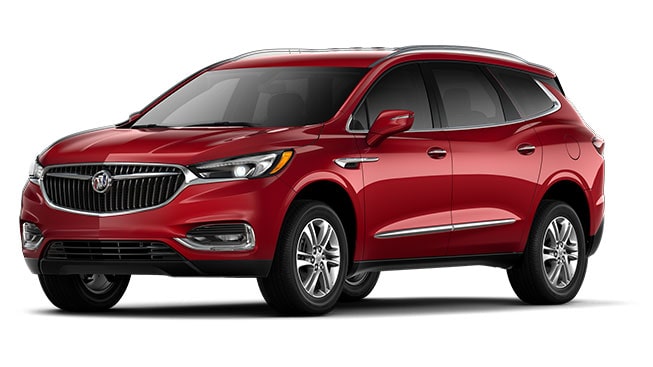 Buick Enclave 2020