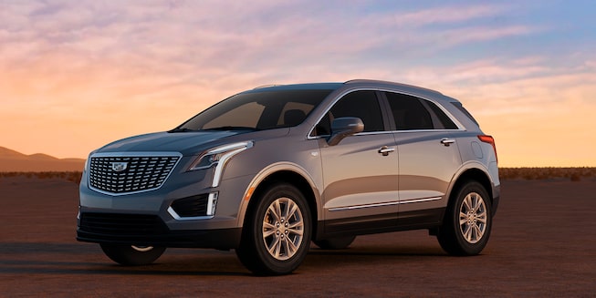 Conquista cualquier camino con tu SUV de lujo, Cadillac XT5 2024