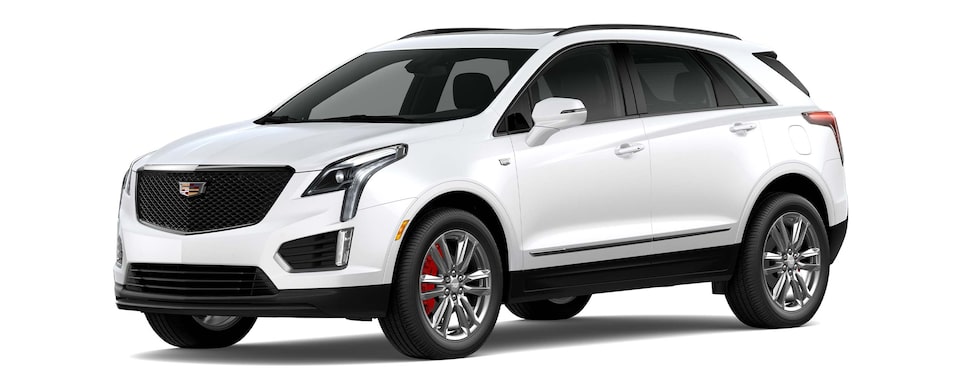 CADILLAC XT5 2023