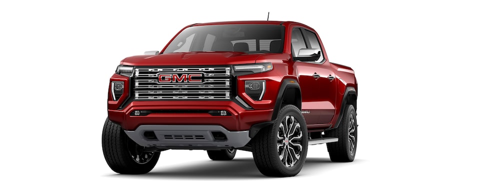 GMC Canyon 2024